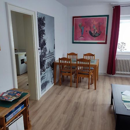 Ferienwohnung Suedstrandkrabbe Вильгельмсхафен Экстерьер фото