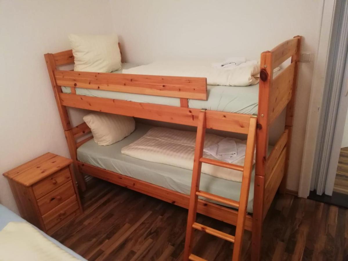 Ferienwohnung Suedstrandkrabbe Вильгельмсхафен Экстерьер фото